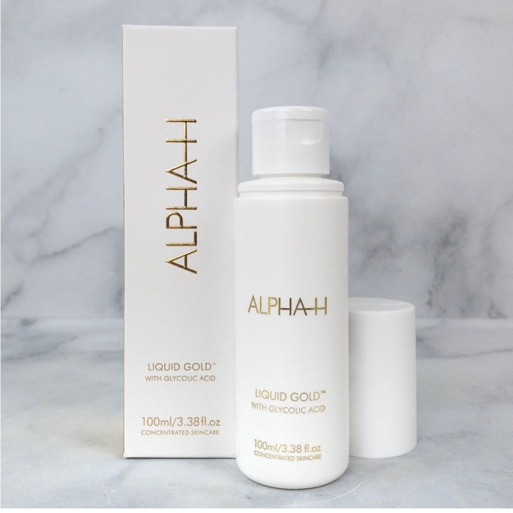 Alpha H Liquid Gold w 5% Glycolic Acid  100 ml/3.38 fl oz